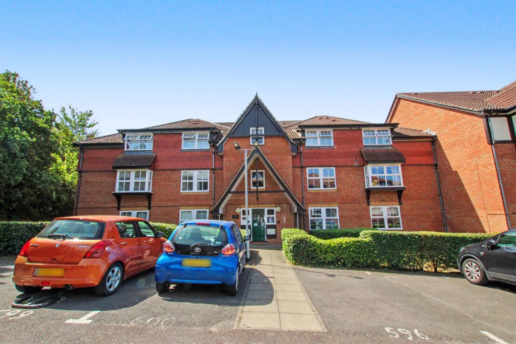 Grange Crescent, Dartford