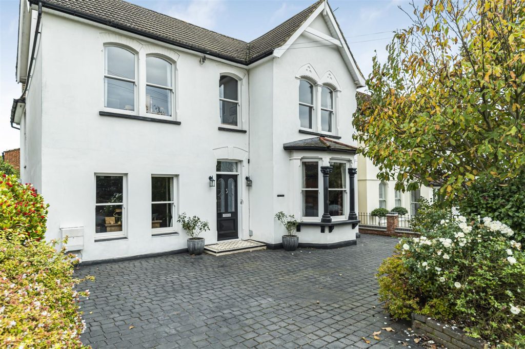 Upton Road South, Bexley