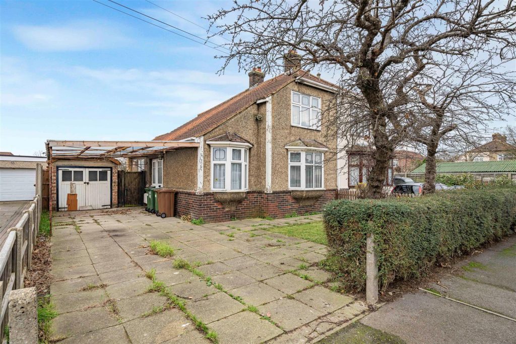 Cloudesley Road, Bexleyheath