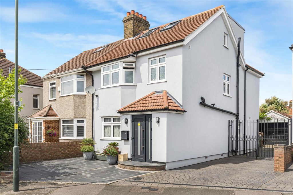 Sutcliffe Road, Welling