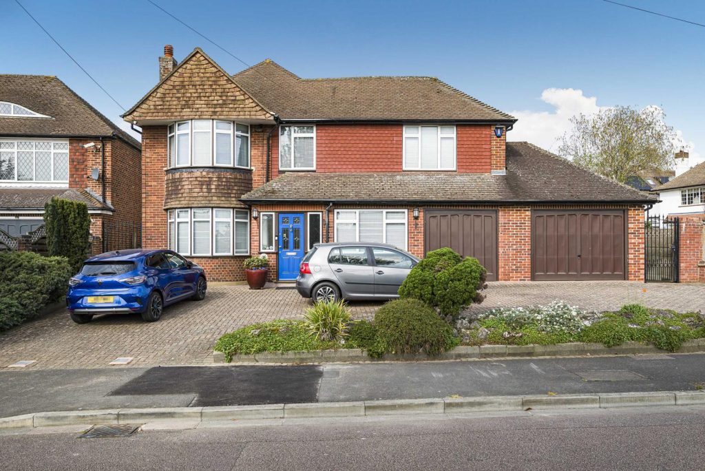Wansunt Road, Bexley