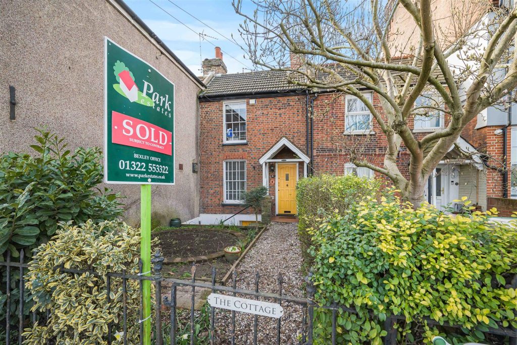 Vicarage Road, Bexley