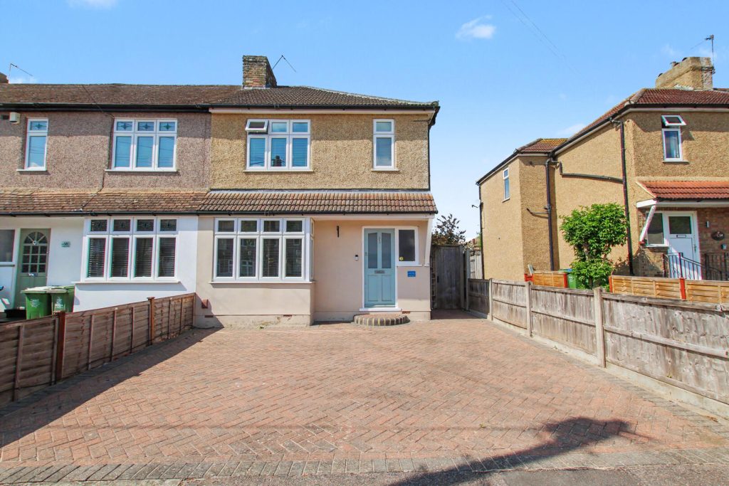 Bradbourne Road, Bexley