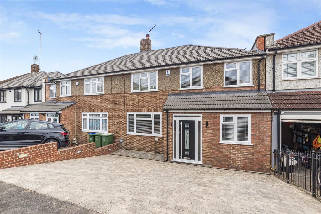 South View Close, Bexley