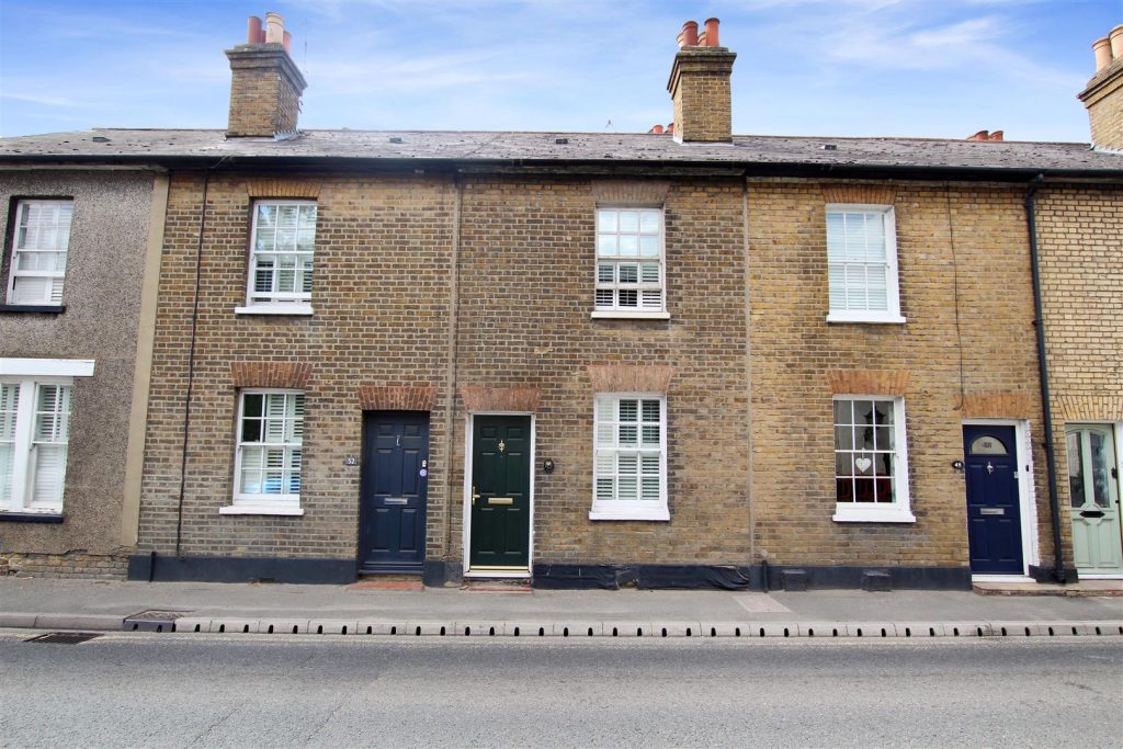 North Cray Road, Bexley