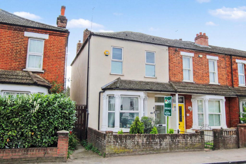 North Cray Road, Bexley