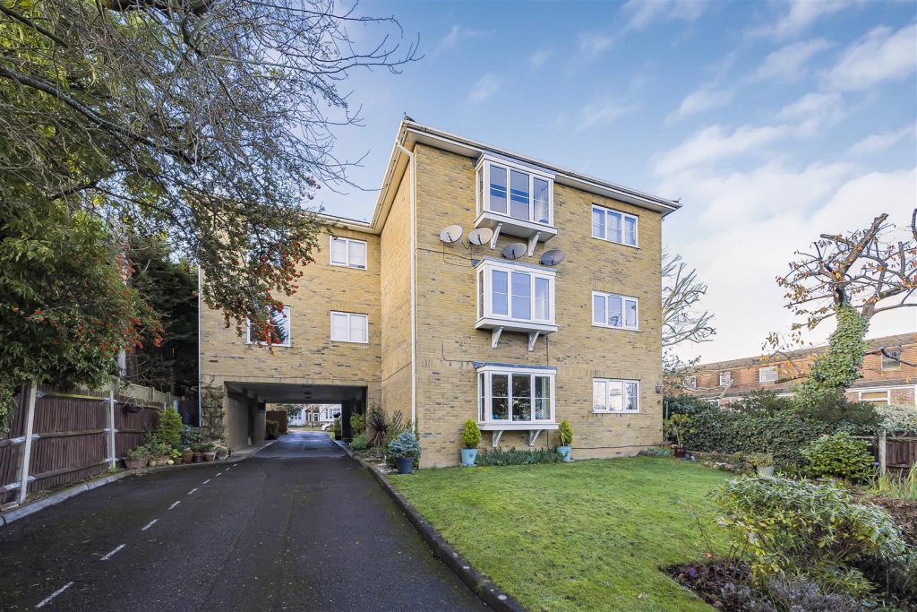 Carlton Road, Sidcup