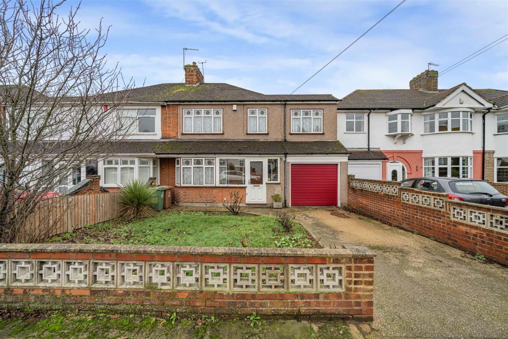 Bladindon Drive, Bexley