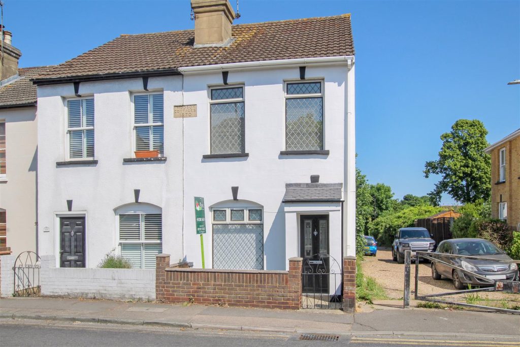 Upton Road, Bexleyheath