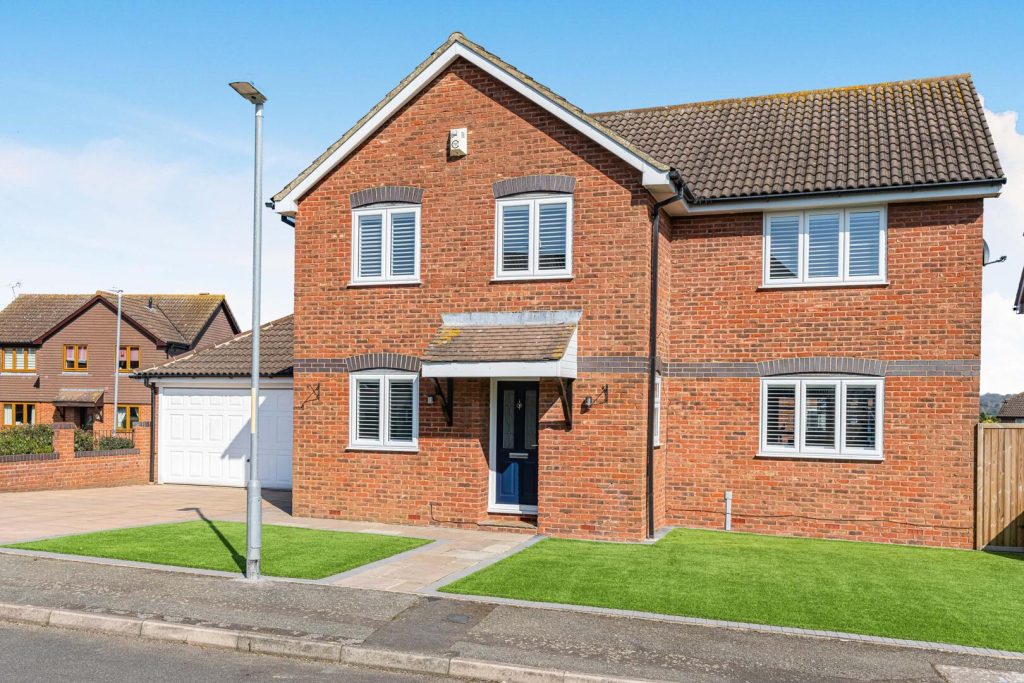 Selah Drive, Swanley