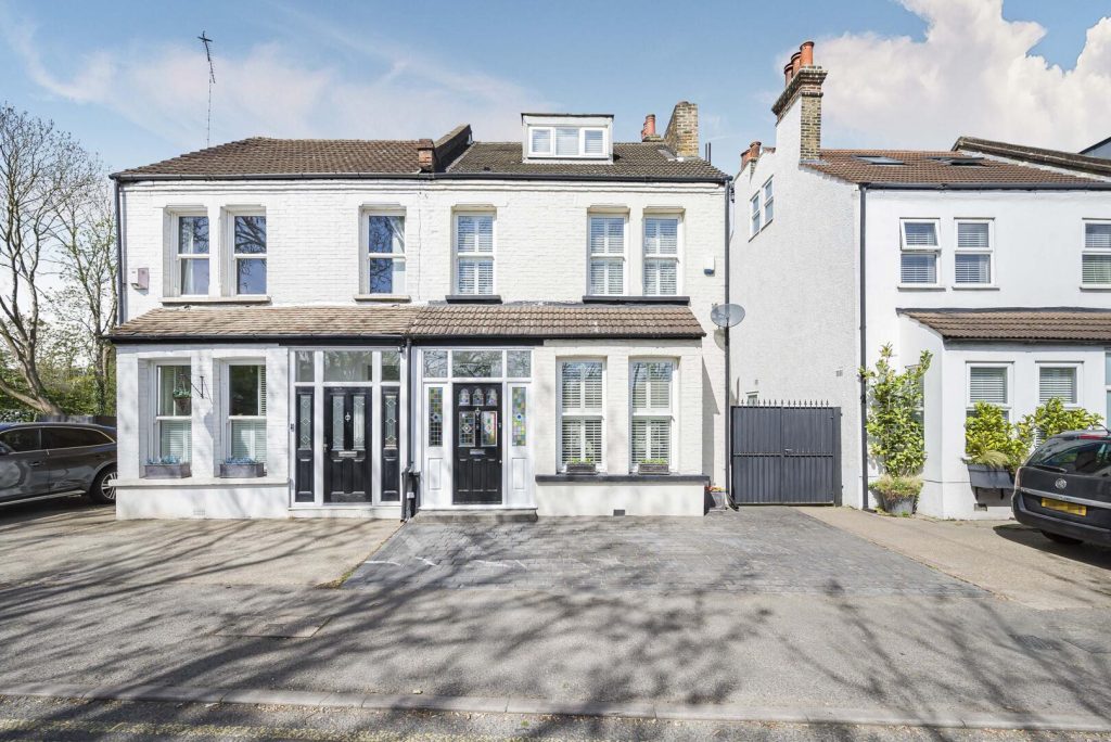 North Cray Road, Bexley