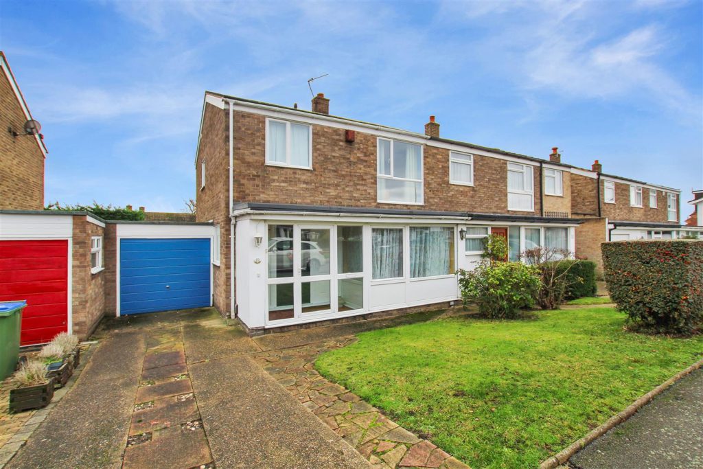 Maiden Erlegh Avenue, Bexley