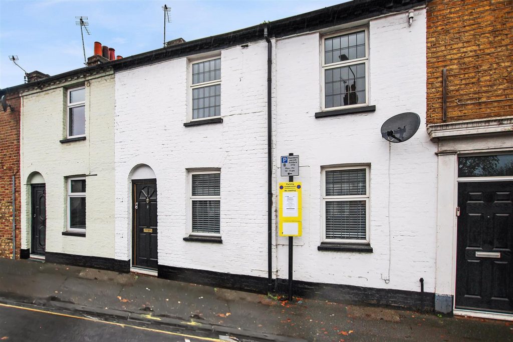 North Cray Road, Bexley