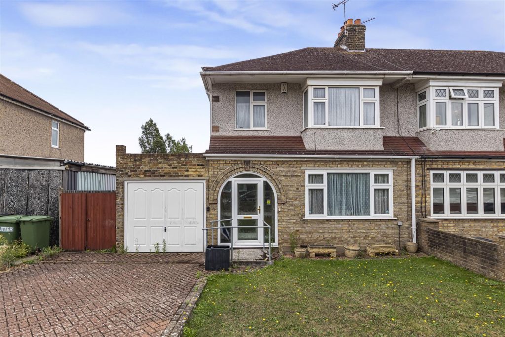 Parkhurst Road, Bexley