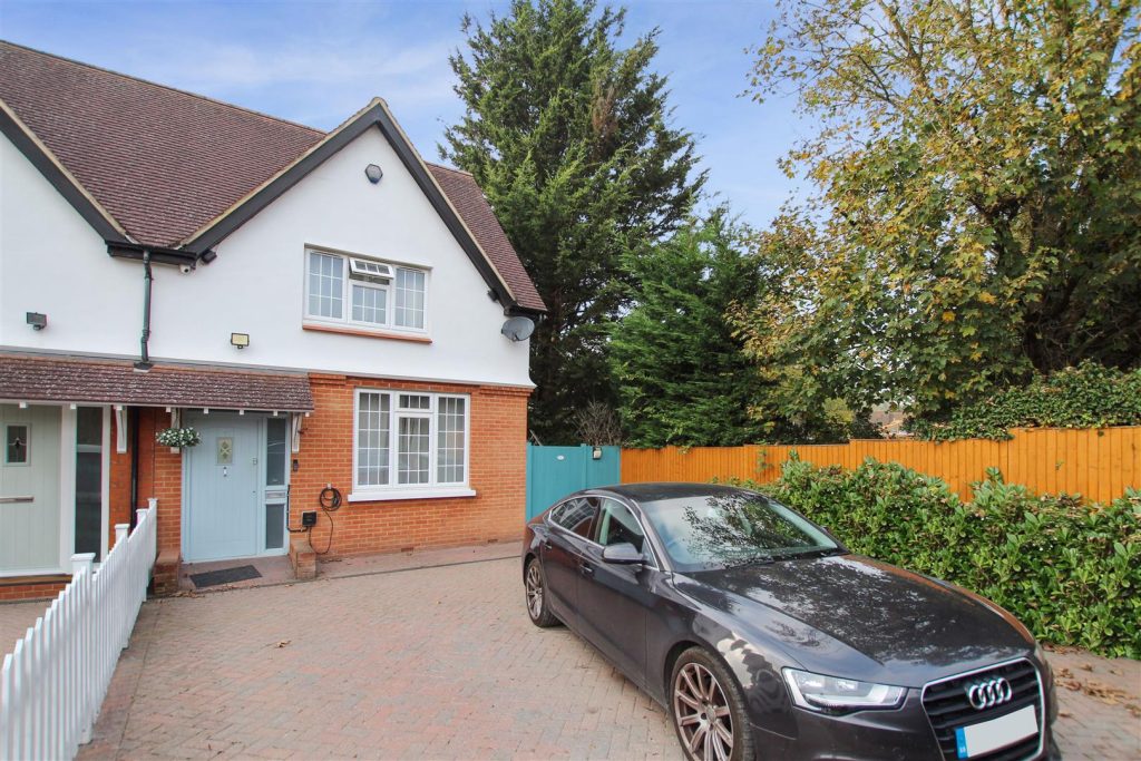 Vicarage Road, Bexley